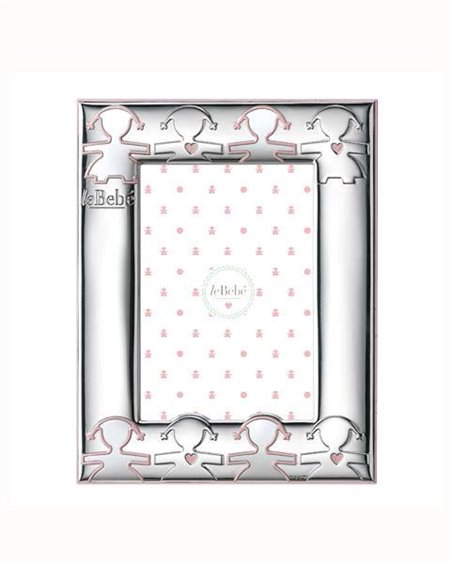 Frame Le Bebé in Silver LB204/10R - LB204/10R